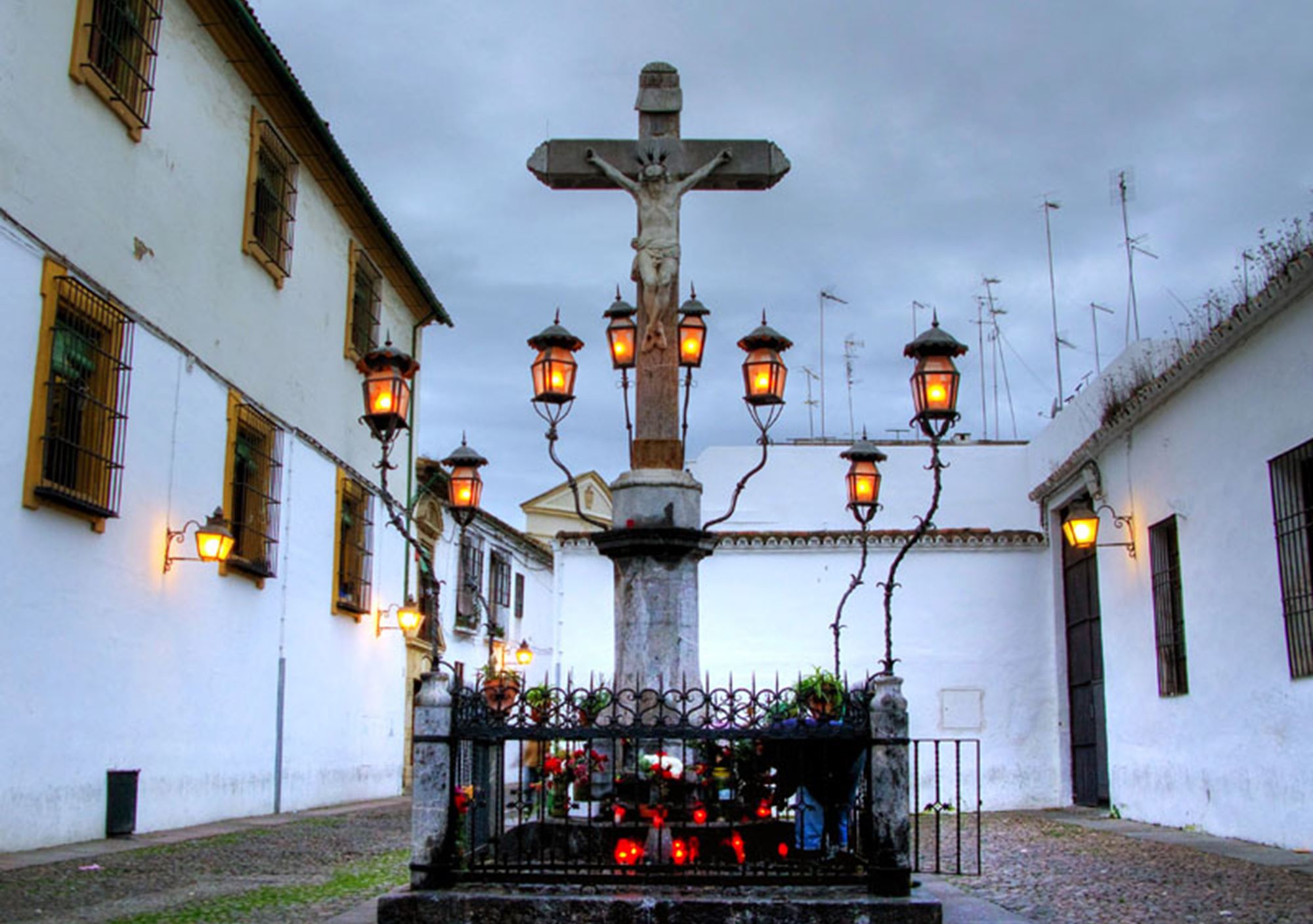 visitas guiadas a la Axerquía Norte de Córdoba